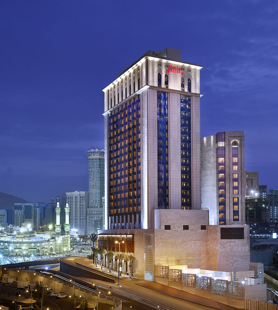 Jabal Omar Marriott Hotel Makkah image 1